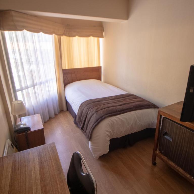 Hotel Quitor - Standard Single Room - 4