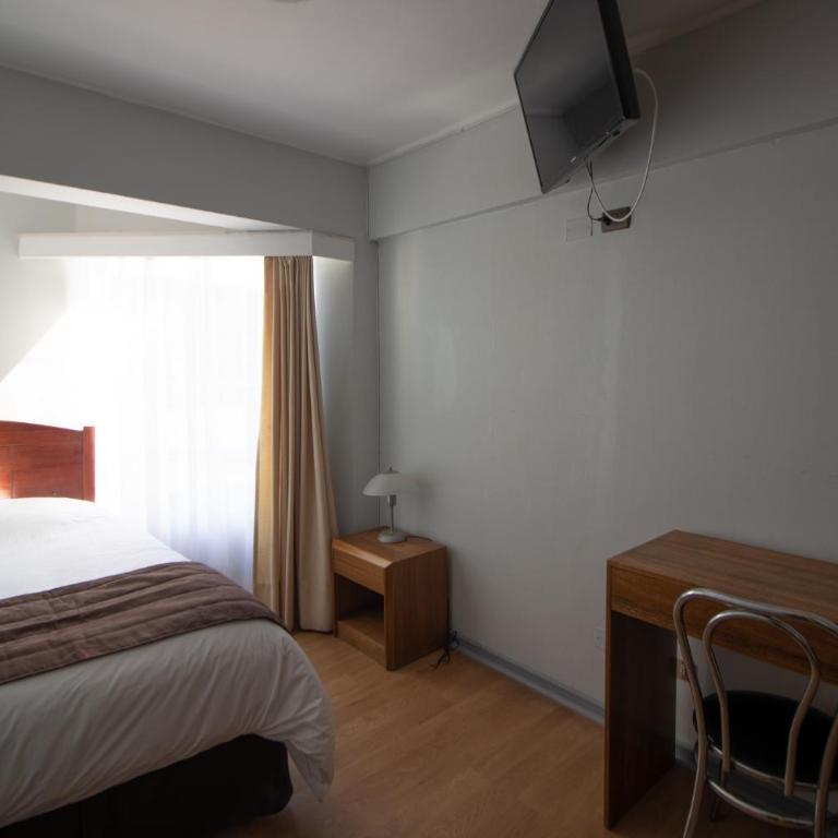 Hotel Quitor - Standard Single Room - 1