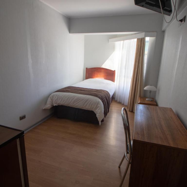 Hotel Quitor - Standard Single Room - 5