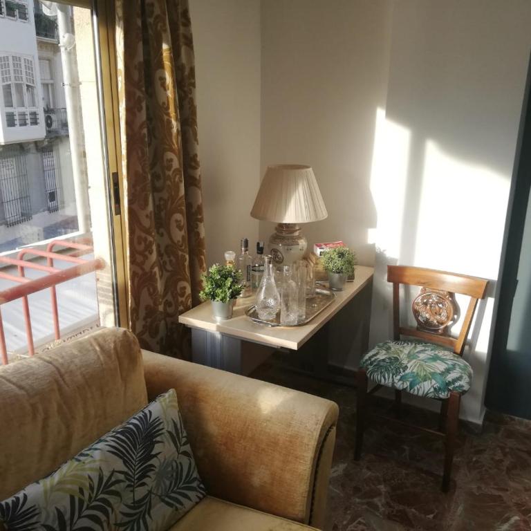 Piso muy amplio Casco Historico - Apartamento con balcón - 17