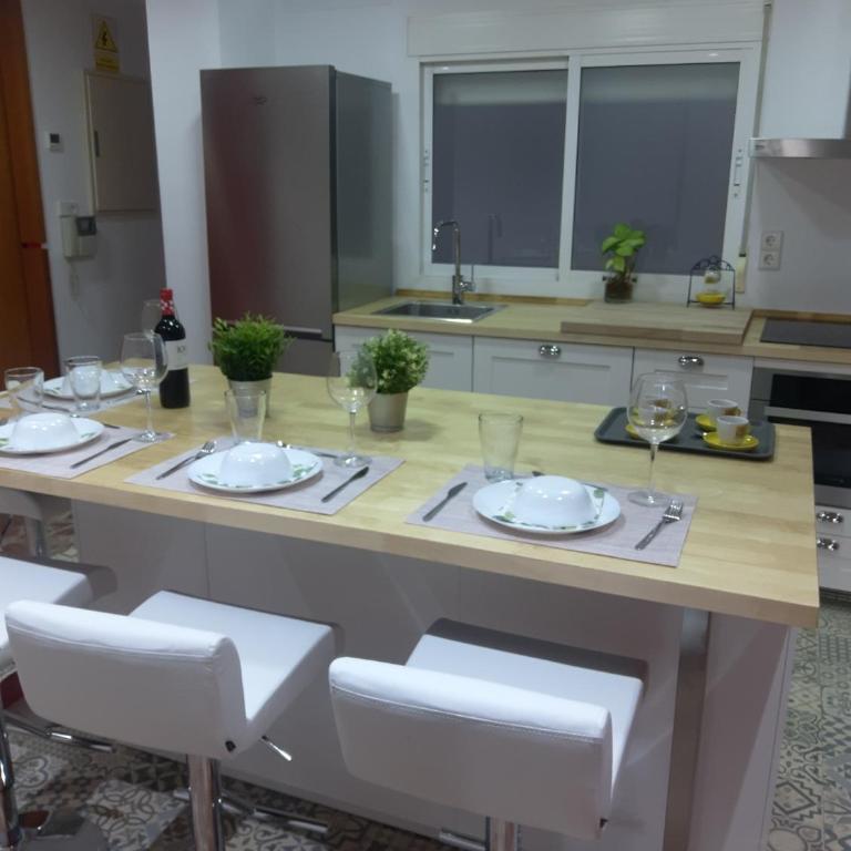 Piso muy amplio Casco Historico - Apartamento con balcón - 33
