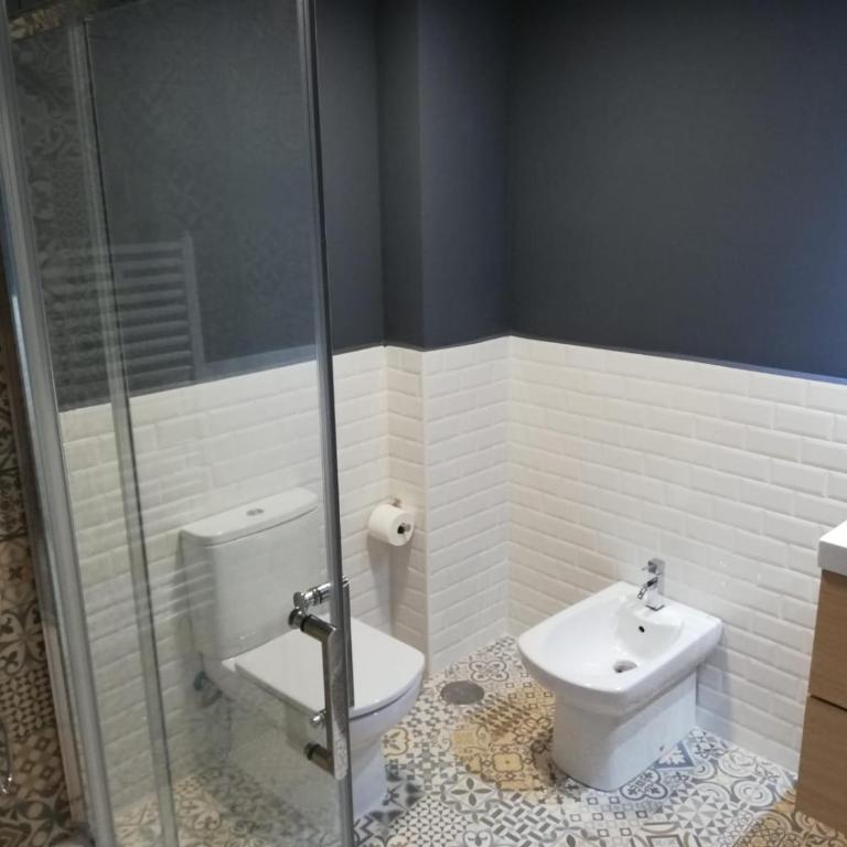 Piso muy amplio Casco Historico - Apartamento con balcón - 23