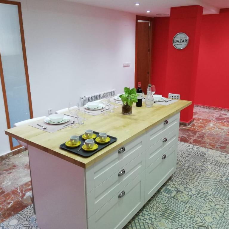 Piso muy amplio Casco Historico - Apartamento con balcón - 31