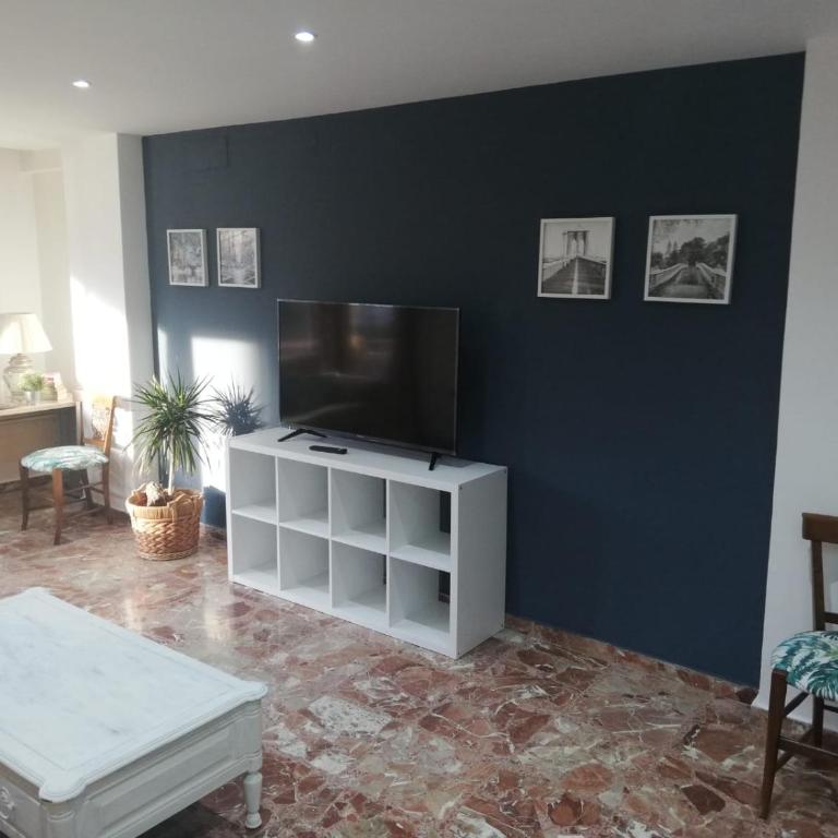 Piso muy amplio Casco Historico - Apartamento con balcón - 15