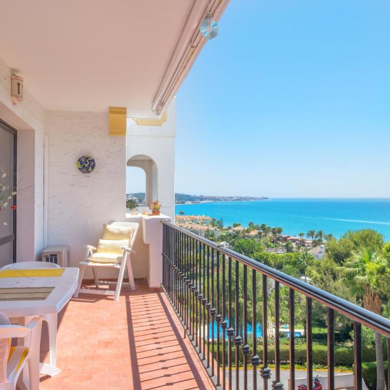 Beach Apartment Las Acacias Torrenueva - Apartamento - 9