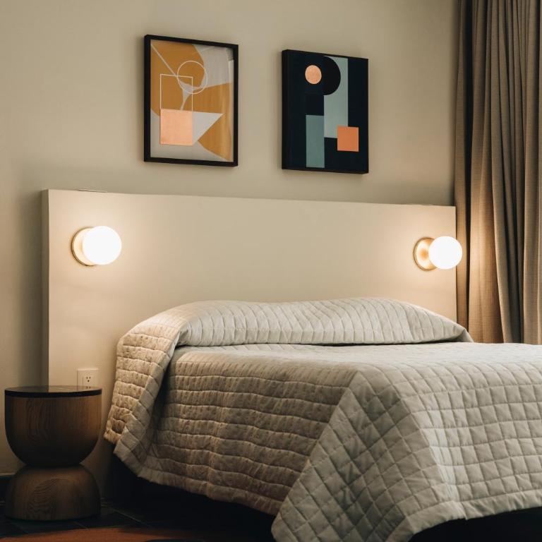 Casa Ixaya by Barrio México - Habitación Doble adaptada para personas con movilidad reducida - 1