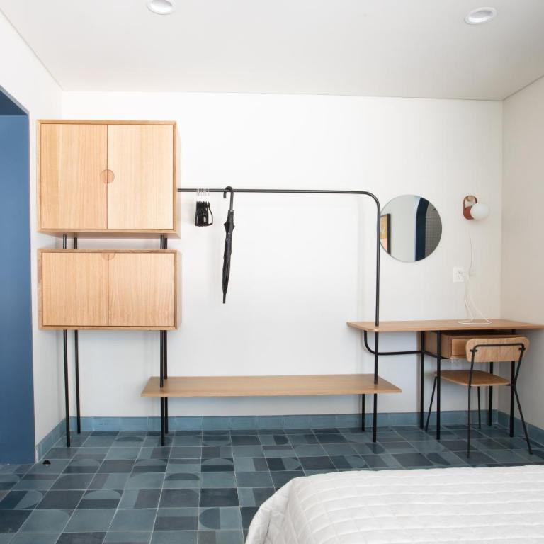 Casa Ixaya by Barrio México - Habitación Doble adaptada para personas con movilidad reducida - 7