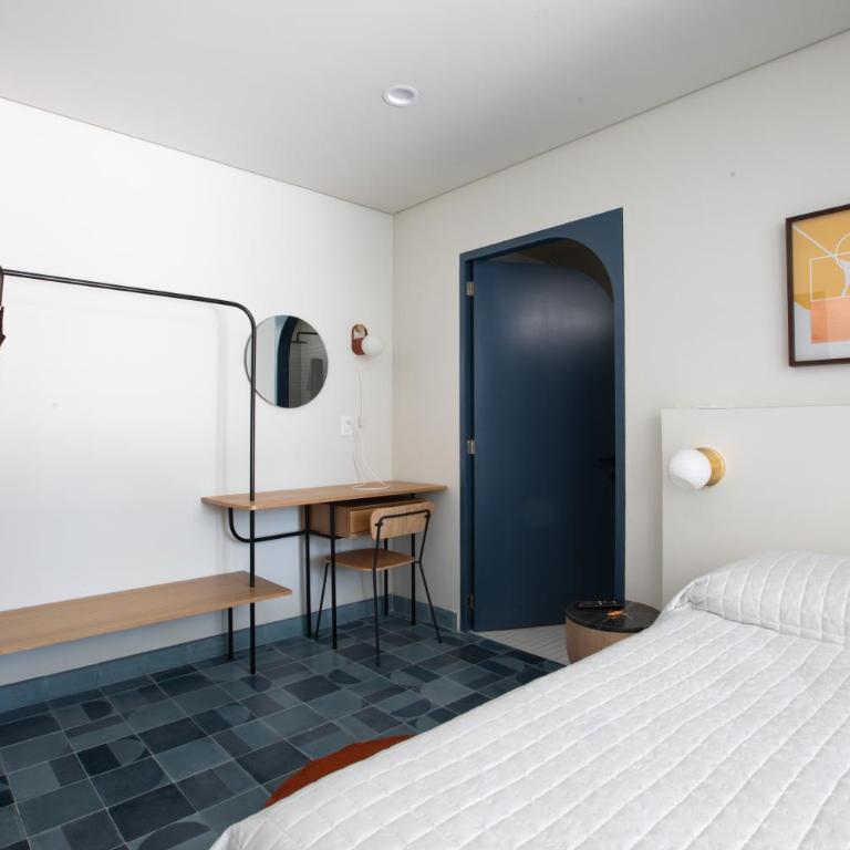 Casa Ixaya by Barrio México - Habitación Doble adaptada para personas con movilidad reducida - 8