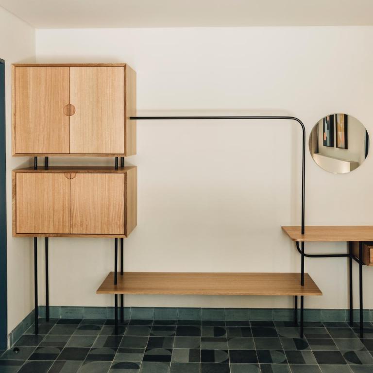 Casa Ixaya by Barrio México - Habitación Doble adaptada para personas con movilidad reducida - 12