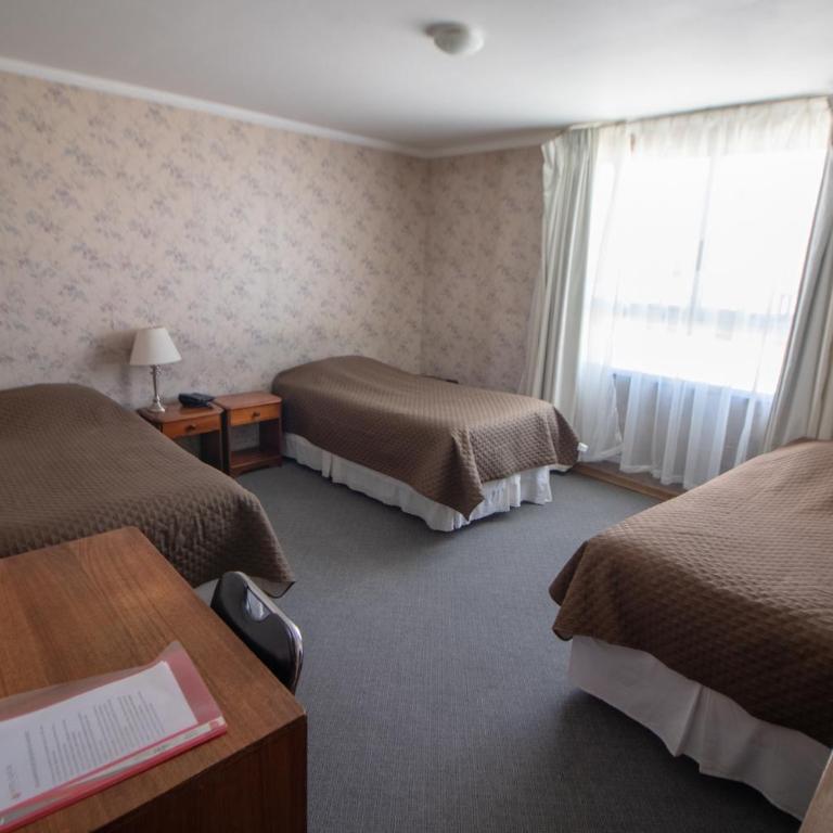 Hotel Quitor - Classic Triple Room - 5