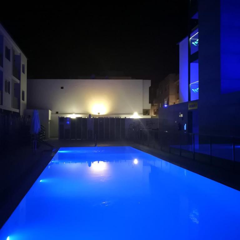 Appartement VISTA BRISTOL 50B - Apartamento con terraza - 37