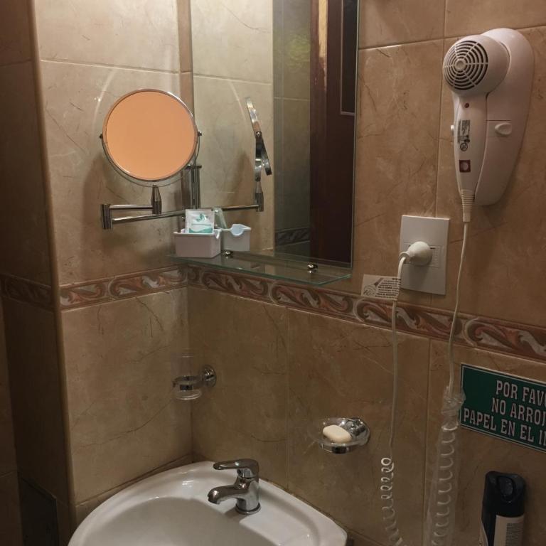 Virgen del Valle Apart Tucumán - cocheras privadas - Apartamento Estudio - 9