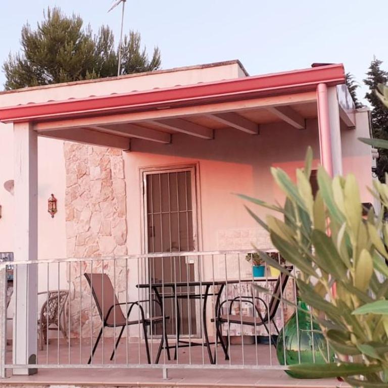 Casale Conte Dell'Anna - Villa con 1 Camera da Letto - 1
