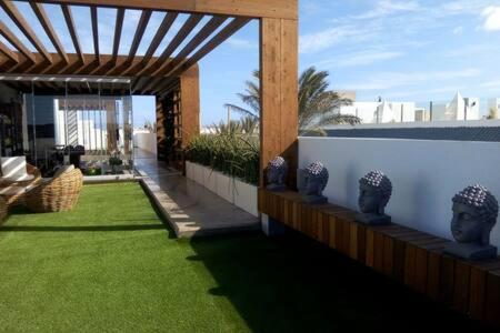 Appartement VISTA BRISTOL 50B - Apartamento con terraza - 44