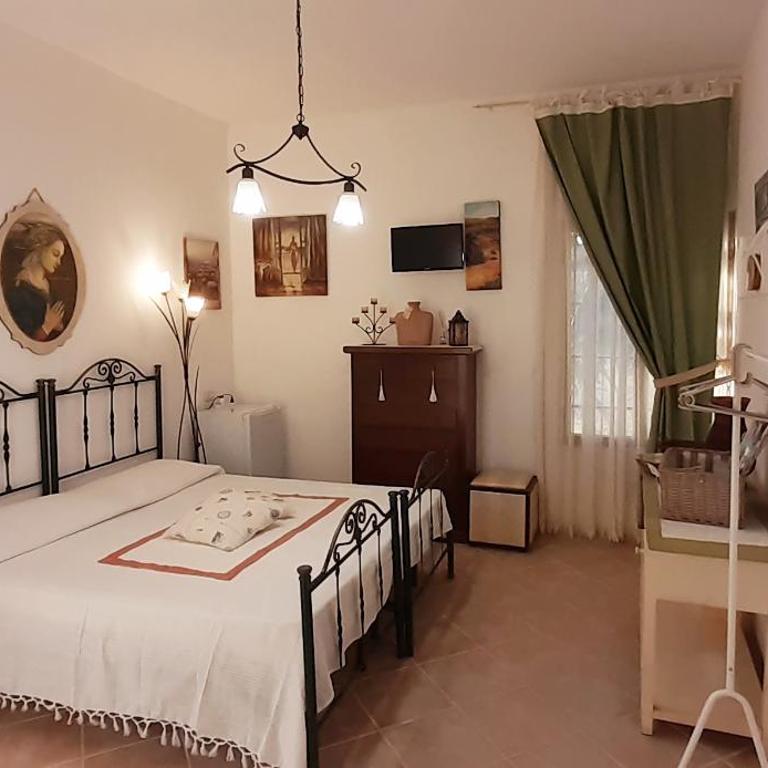 Casale Conte Dell'Anna - Villa con 1 Camera da Letto - 2