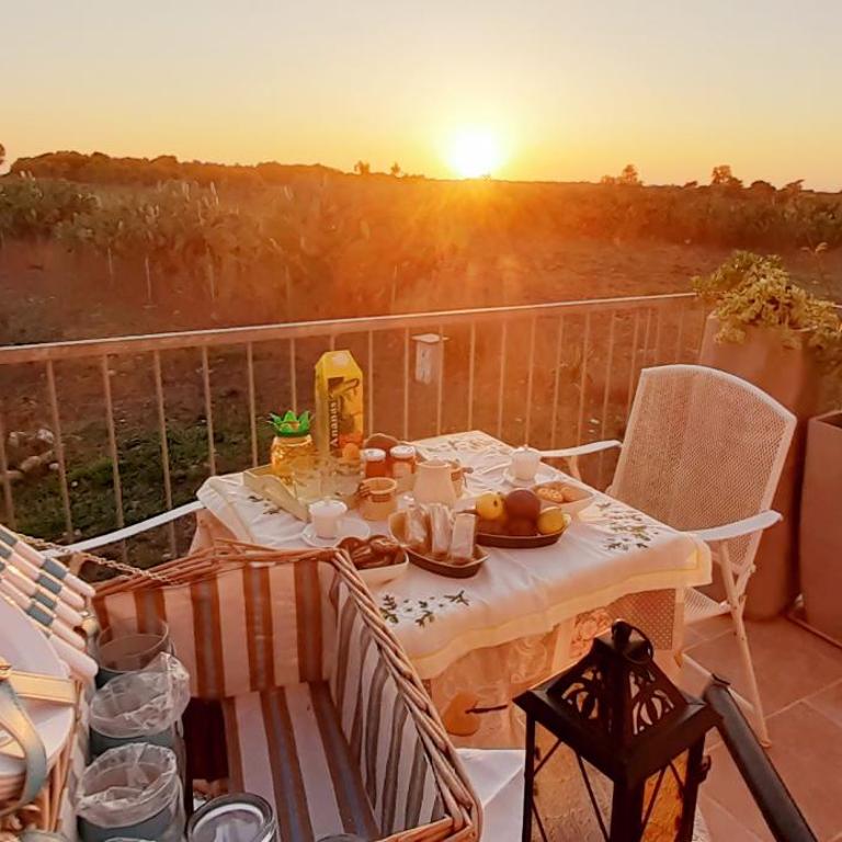 Casale Conte Dell'Anna - Villa con 1 Camera da Letto - 5
