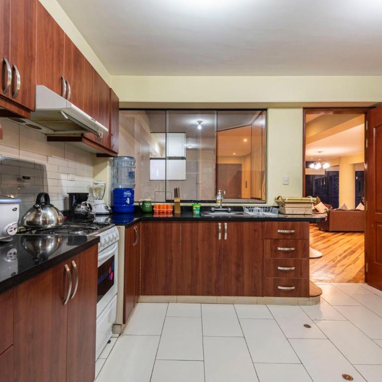 Espacioso confortable apartamento familia - Superior Apartment - 41