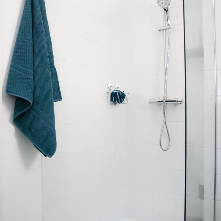 T2 proche Centre historique Gare St-Roch avec Parking - Apartamento de 1 dormitorio - 12