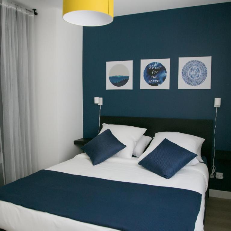 T2 proche Centre historique Gare St-Roch avec Parking - Apartamento de 1 dormitorio - 15