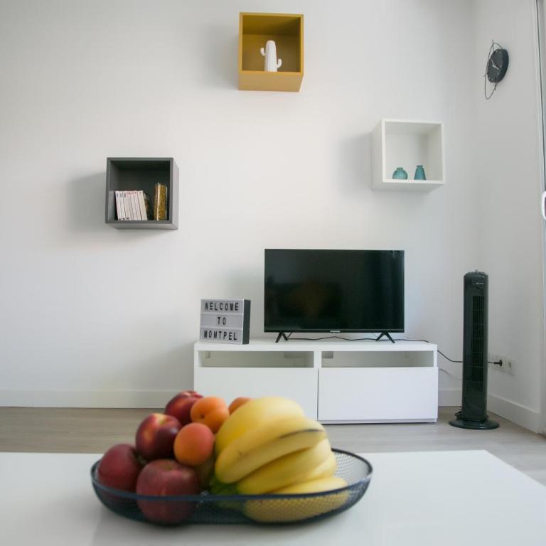 T2 proche Centre historique Gare St-Roch avec Parking - Apartamento de 1 dormitorio - 18