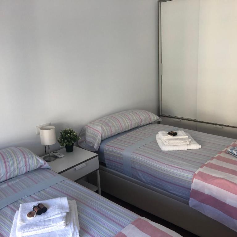 Apartamento Malagueta 1 Linea playa centro Malaga - Apartamento con terraza - 5