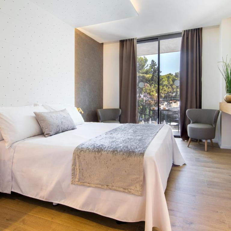 Golden Costa Salou - Adults Only 4* Sup - Habitación Doble con vistas a la piscina - 1