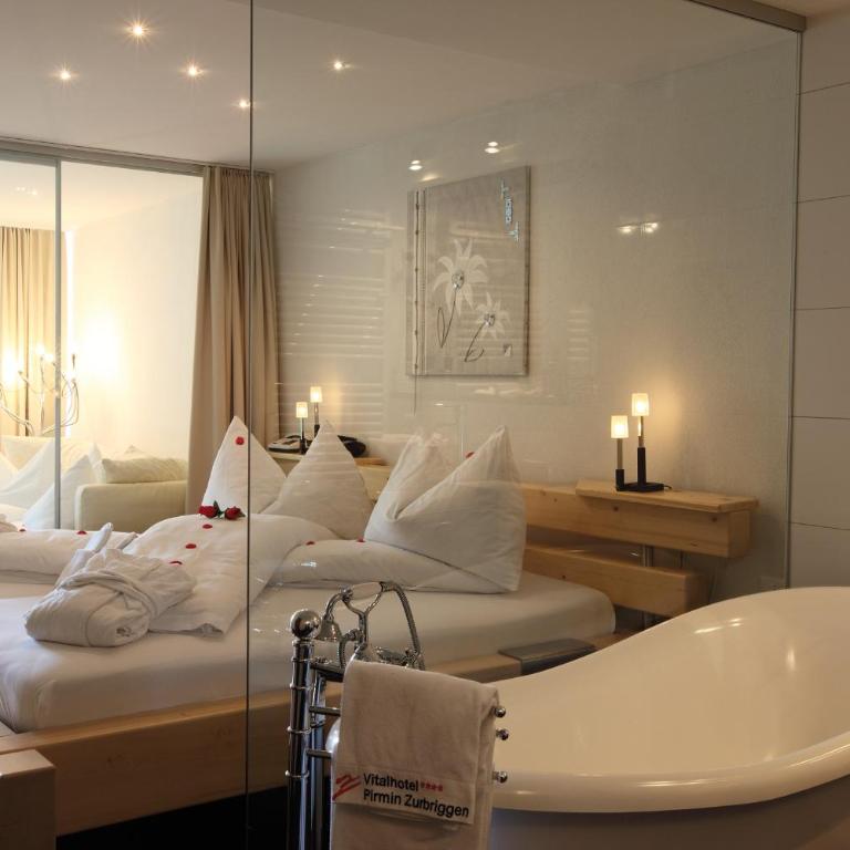 Wellness Spa Pirmin Zurbriggen - Wellness Loft Suite - 3