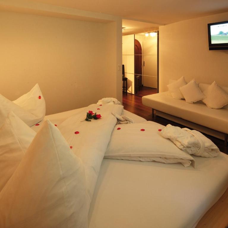 Wellness Spa Pirmin Zurbriggen - Standard Doppelzimmer - 2