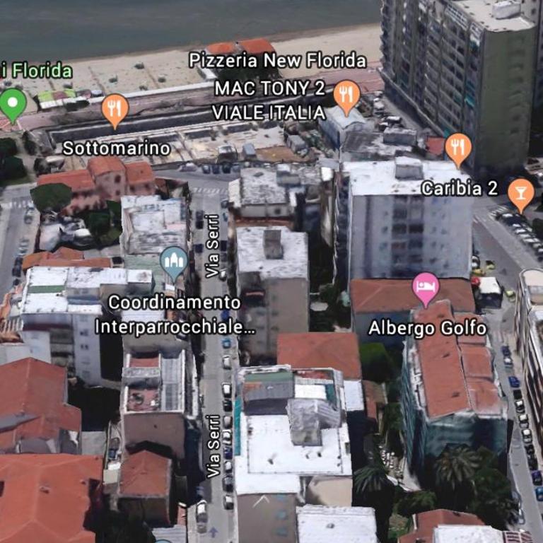 Via Serri 12 Appartamento - Two-Bedroom Apartment - 21