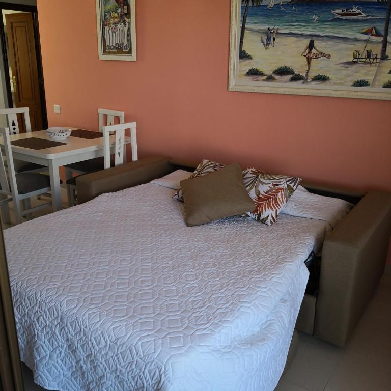 Apartamento Bella Lucia - Apartamento de 1 dormitorio - 12