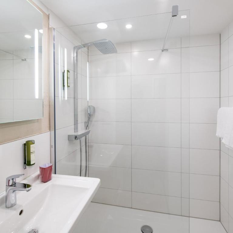 Apartments Butterfly Zermatt - Studio mit 2 Einzelbetten und Kochnische - 17