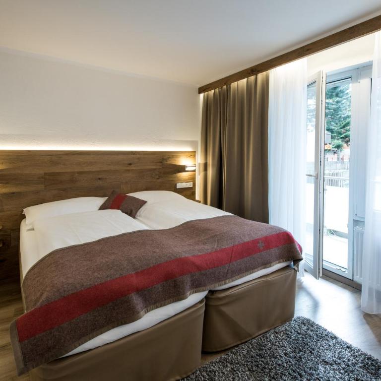 Apartments Butterfly Zermatt - Studio mit 2 Einzelbetten und Kochnische - 15