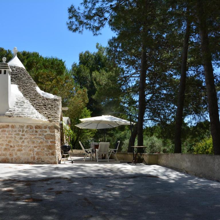 Trullo Alfredo - Casa con 2 Camere da Letto - 3
