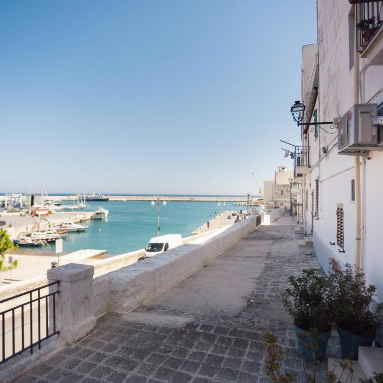 Yolk - Puglia Mia Apartments - Appartamento con Vista Mare - 1