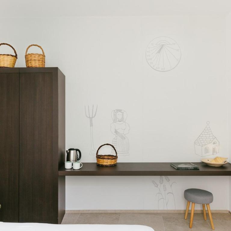 Yolk - Puglia Mia Apartments - Appartamento Monolocale - 5