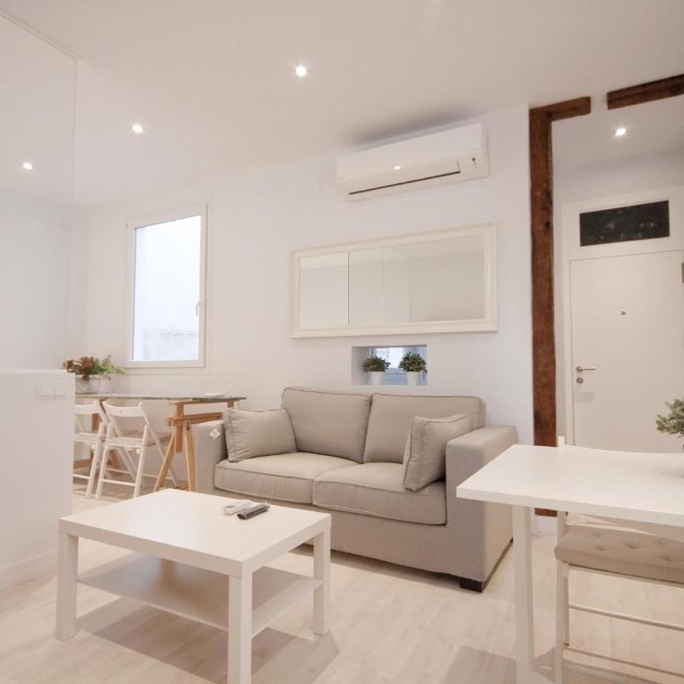 Apartamento con encanto en ópera - One-Bedroom Apartment - 5
