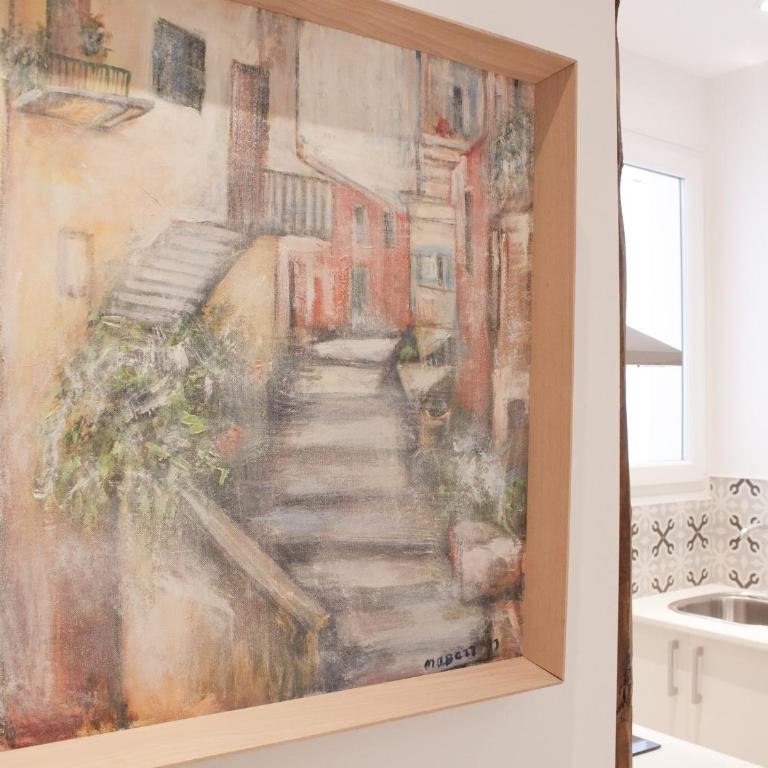 Apartamento con encanto en ópera - One-Bedroom Apartment - 6