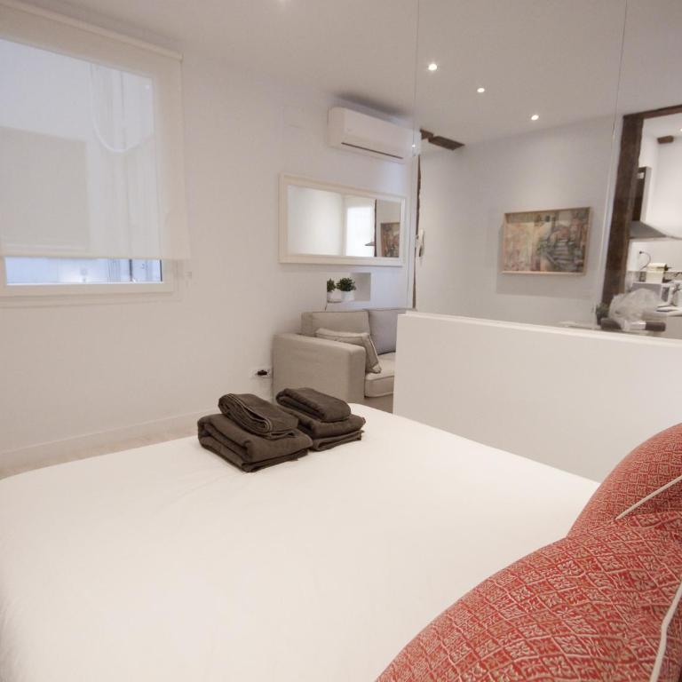Apartamento con encanto en ópera - One-Bedroom Apartment - 7