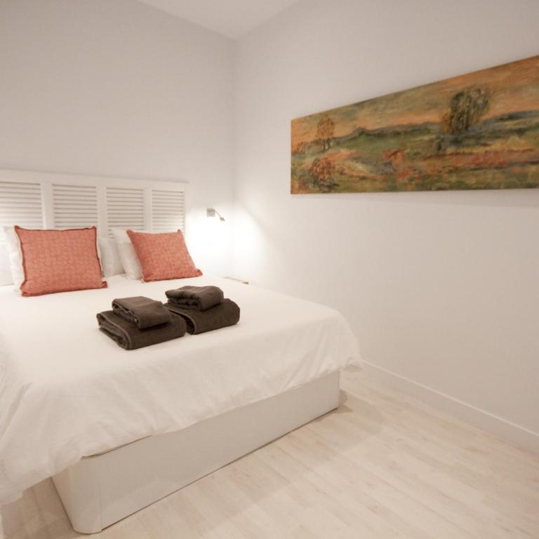Apartamento con encanto en ópera - One-Bedroom Apartment - 15