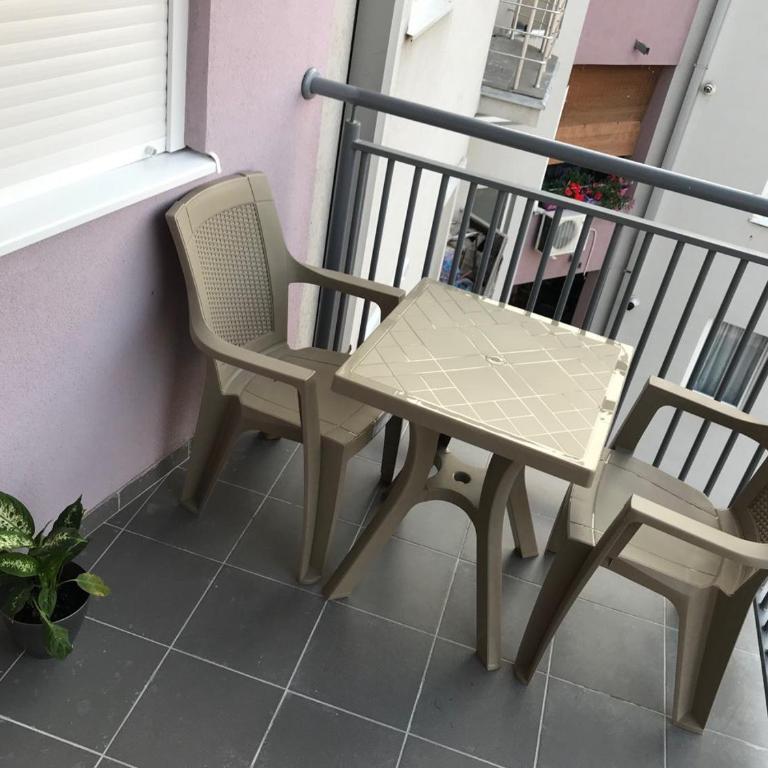 La Apartamento - Apartman sa 1 Spavaćom Sobom - 9