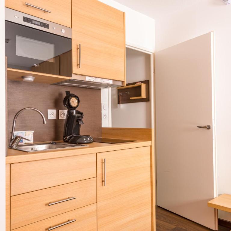 Apparthotel Privilodges Carré de Jaude - Studio - 7