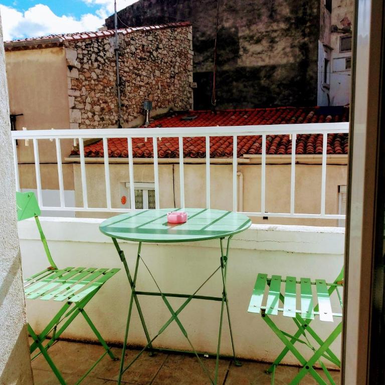 Le 7 - Appartement avec Balcon - 13