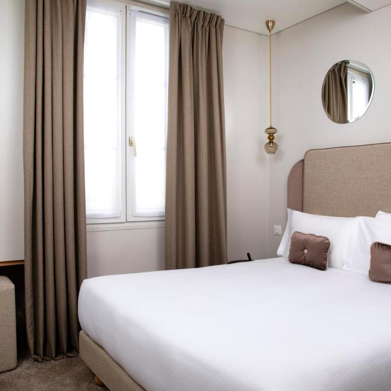 Hôtel Eiffel Saint Charles - Chambre Double Classique - 1