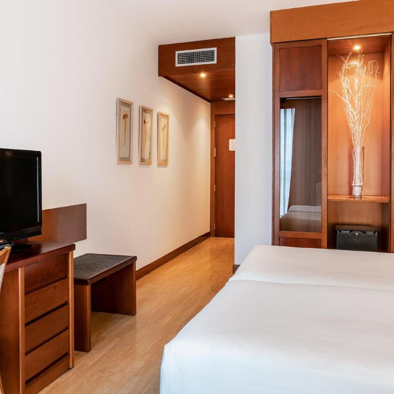 Vincci Ciudad de Salamanca - Habitación Vincci con cama supletoria - 1