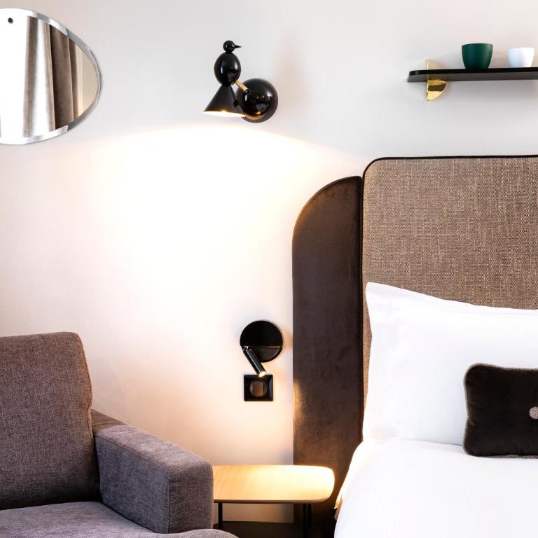 Hôtel Eiffel Saint Charles - Chambre Triple Classique - 4