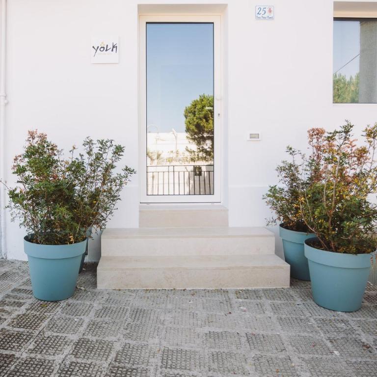 Yolk - Puglia Mia Apartments - Appartamento con Vista Mare - 2