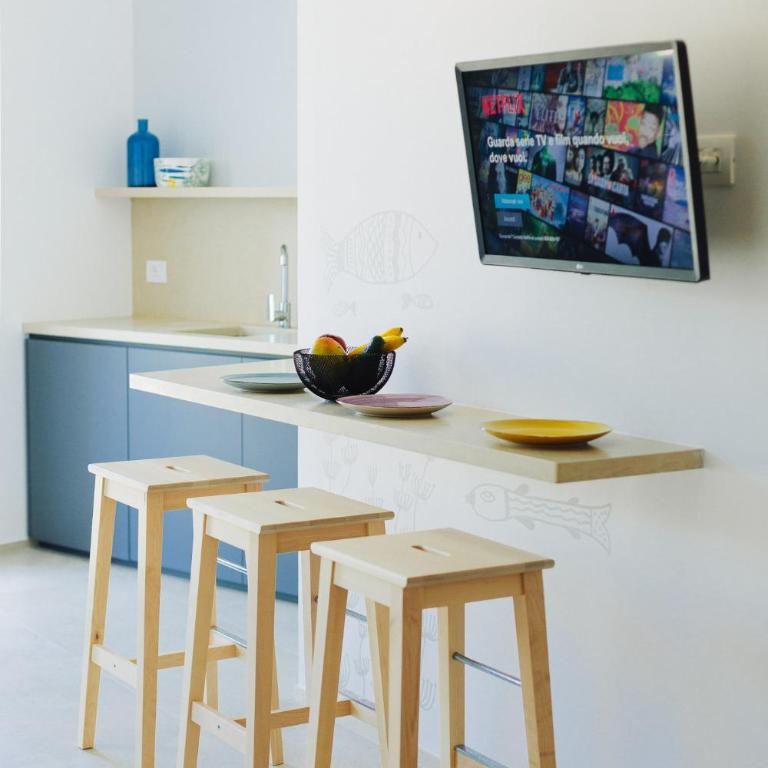 Yolk - Puglia Mia Apartments - Appartamento con Vista Mare - 5
