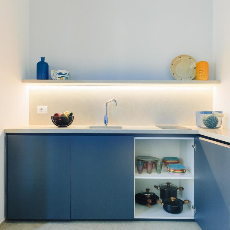 Yolk - Puglia Mia Apartments - Appartamento con Vista Mare - 13