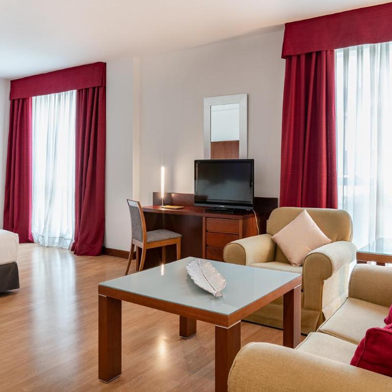 Vincci Ciudad de Salamanca - Habitación Deluxe - 4