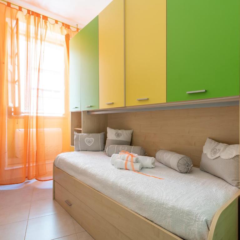 Appartamento L'arcobaleno - Casa con 2 Camere da Letto - 27